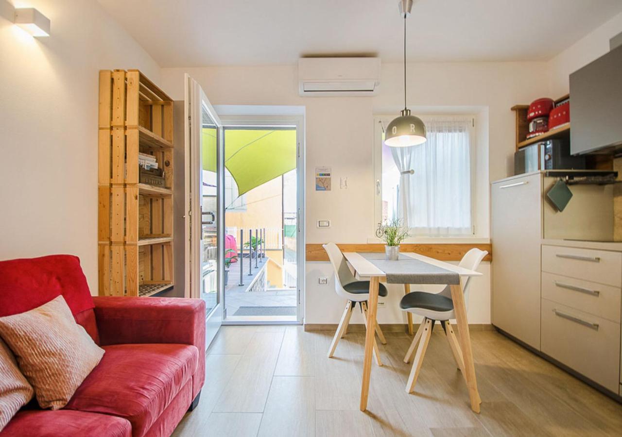 Casa Tosca - Holiday Home Torbole Sul Garda Exterior photo