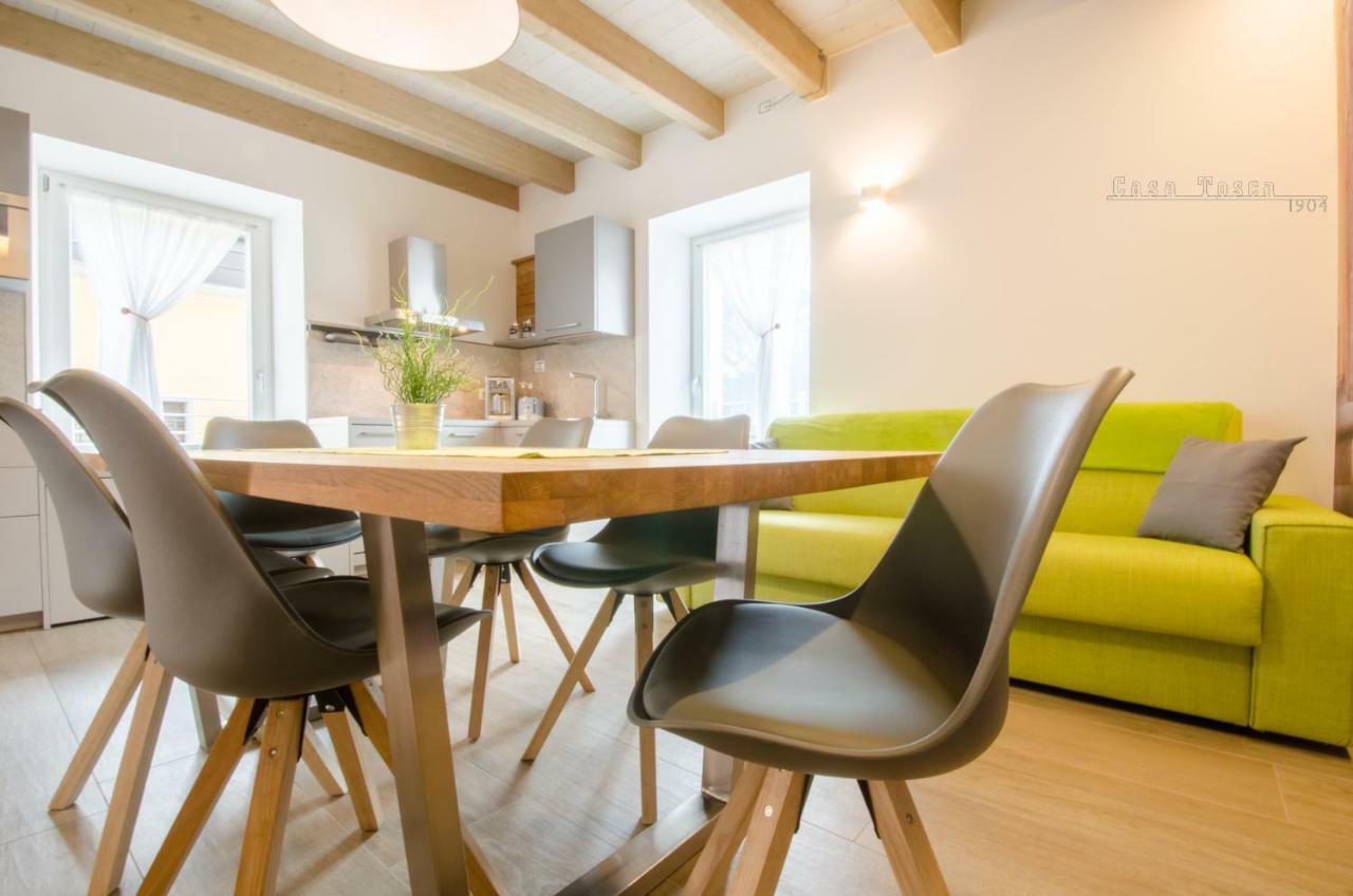 Casa Tosca - Holiday Home Torbole Sul Garda Exterior photo